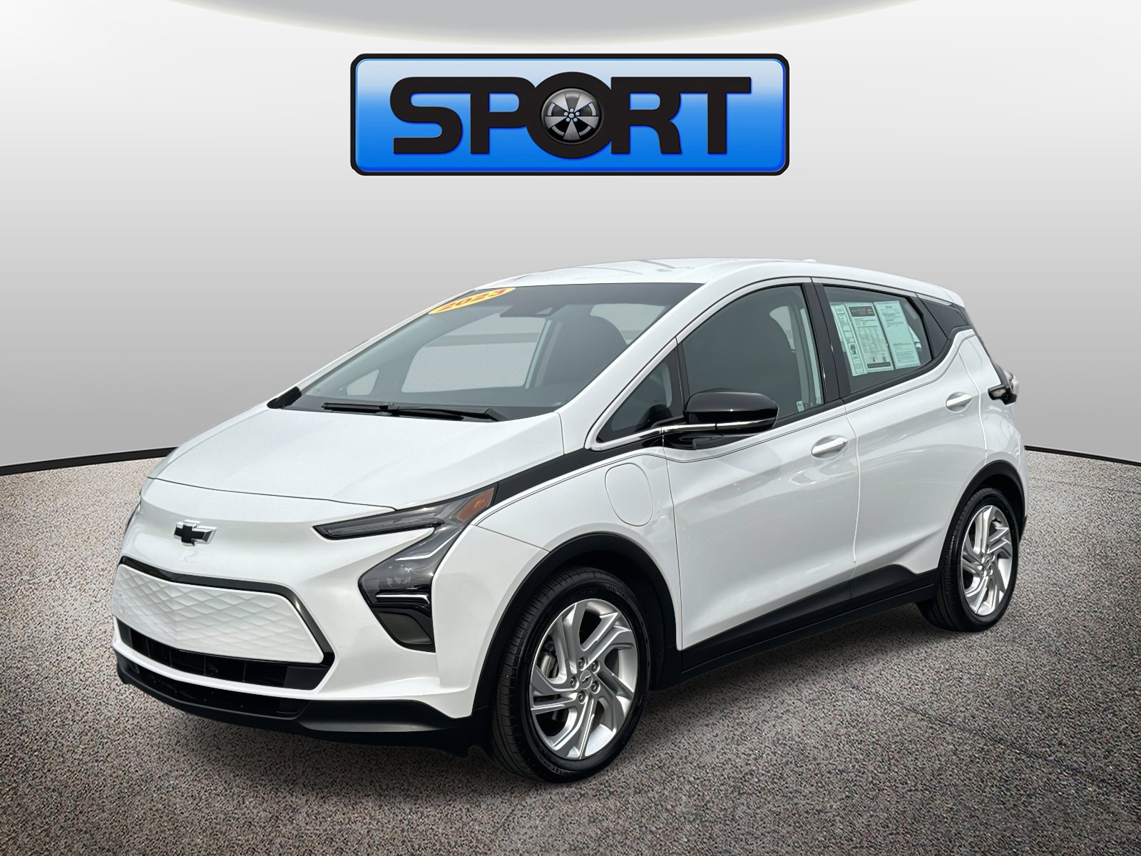 Used 2023 Chevrolet Bolt LT