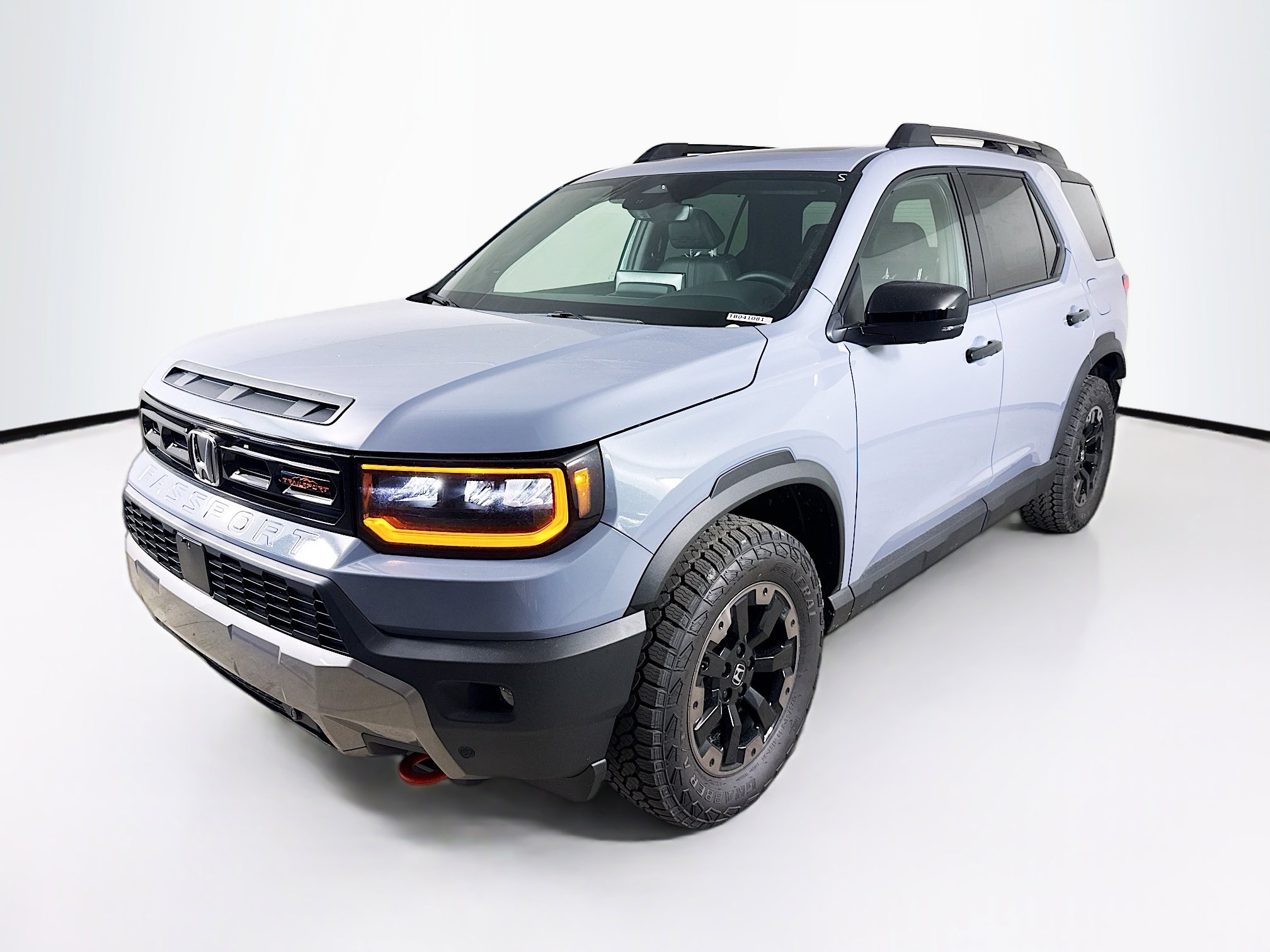 New 2026 Honda Passport TrailSport Elite image 4