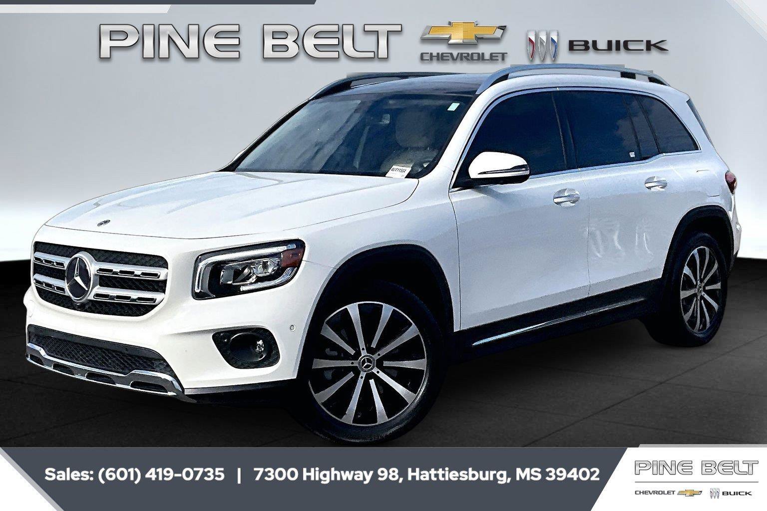 Used 2023 Mercedes-Benz GLB 250 image 10