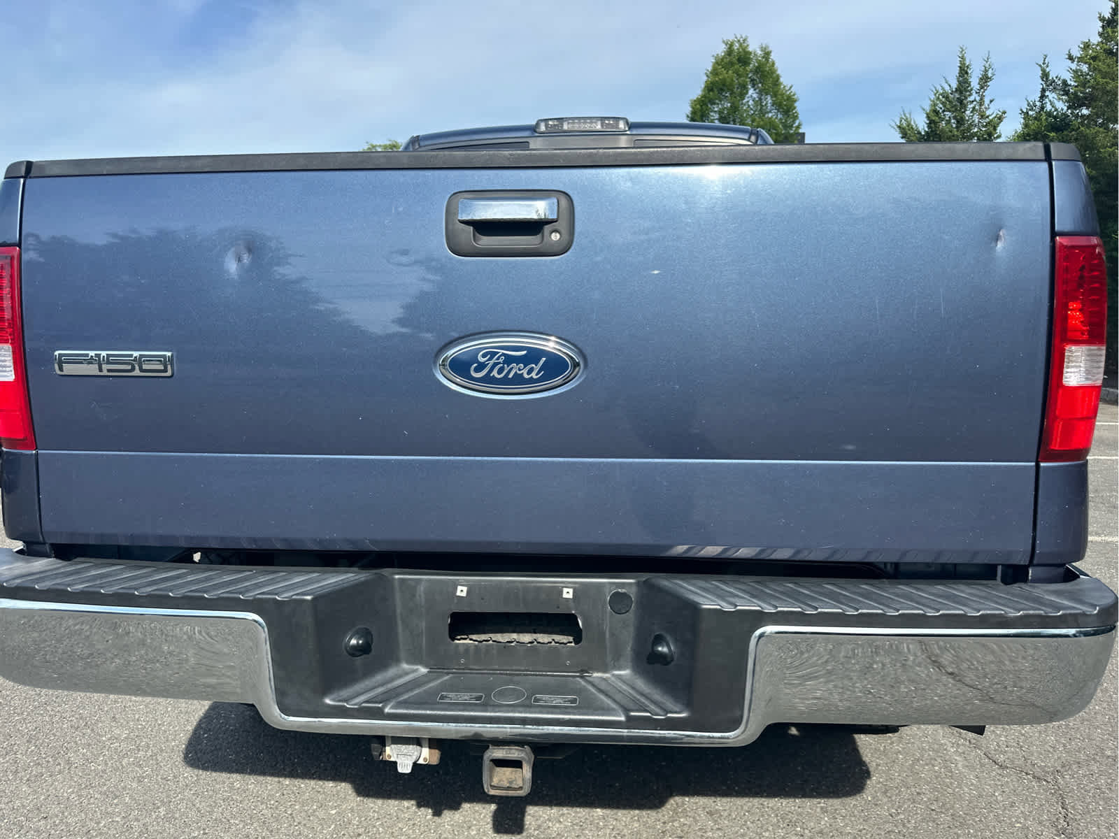 Used 2005 Ford F150 XLT AWD/4WD image 18