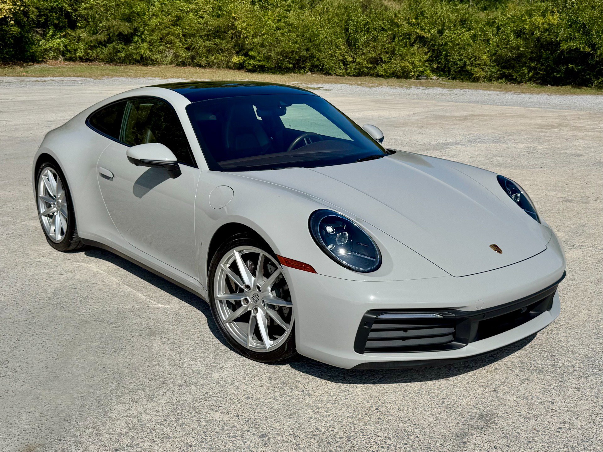 Used 2021 Porsche 911 Carrera