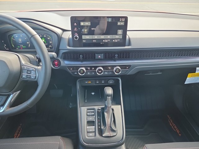 New 2026 Honda CR-V TrailSport image 25