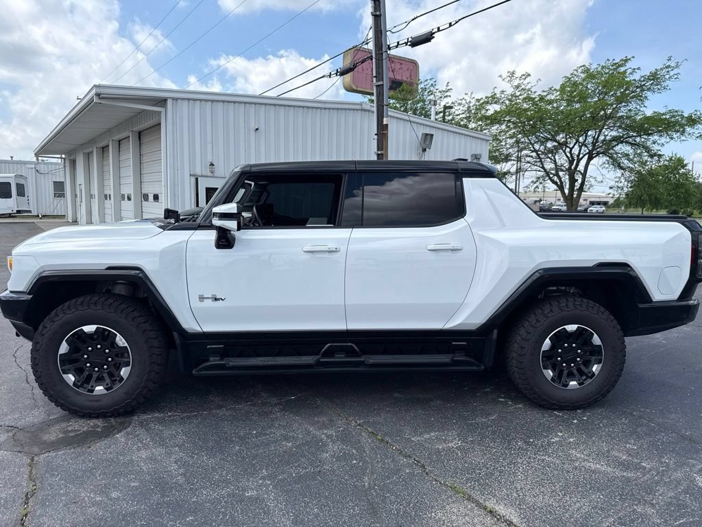 Used 2023 GMC Hummer EV Edition 1 AWD/4WD image 2