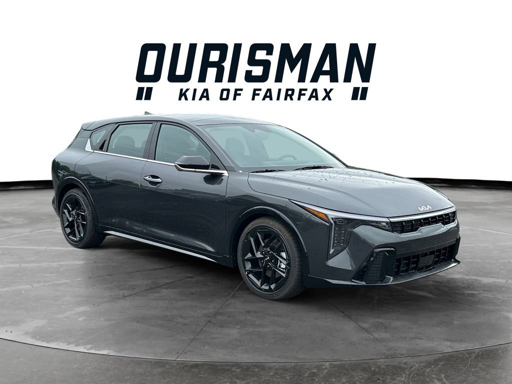 New 2026 Kia K4 GT-Line Turbo FWD video 1