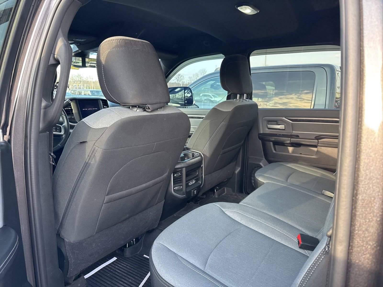 Used 2022 RAM 3500 Big Horn w/ Level C Equiment Group image 4