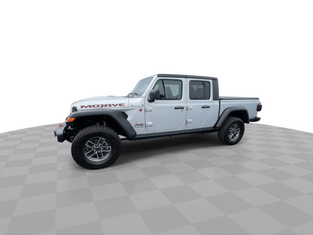 Used 2024 Jeep Gladiator Mojave w/ Safety Group image 4