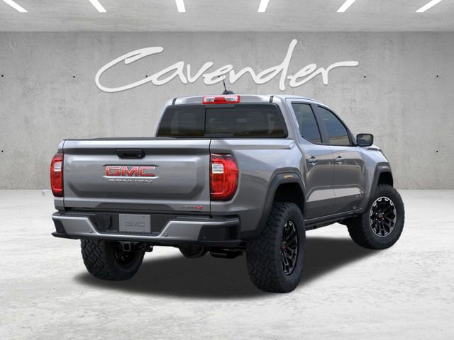 New 2026 GMC Canyon AT4 w/ AT4 Premium Package image 4