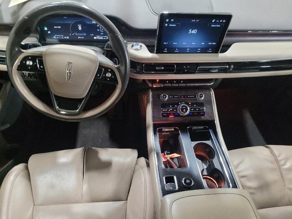 Used 2021 Lincoln Aviator Reserve w/ Equipment Group 201A image 22