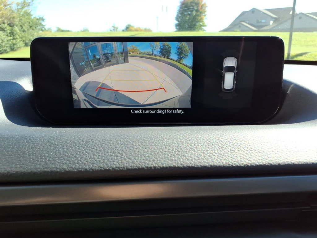 New 2026 MAZDA CX-50 AWD 2.5 Hybrid w/ Weather Package image 21