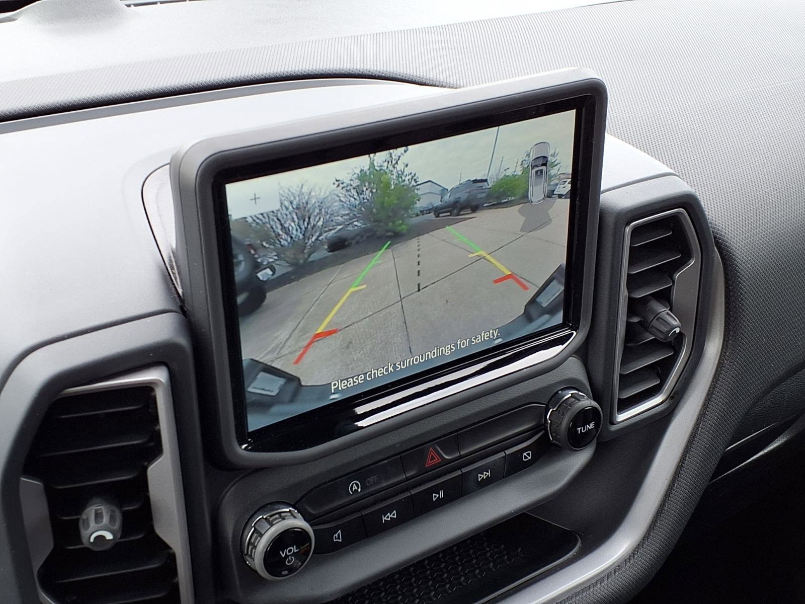 Used 2022 Ford Bronco Sport Big Bend w/ Convenience Package AWD/4WD image 8