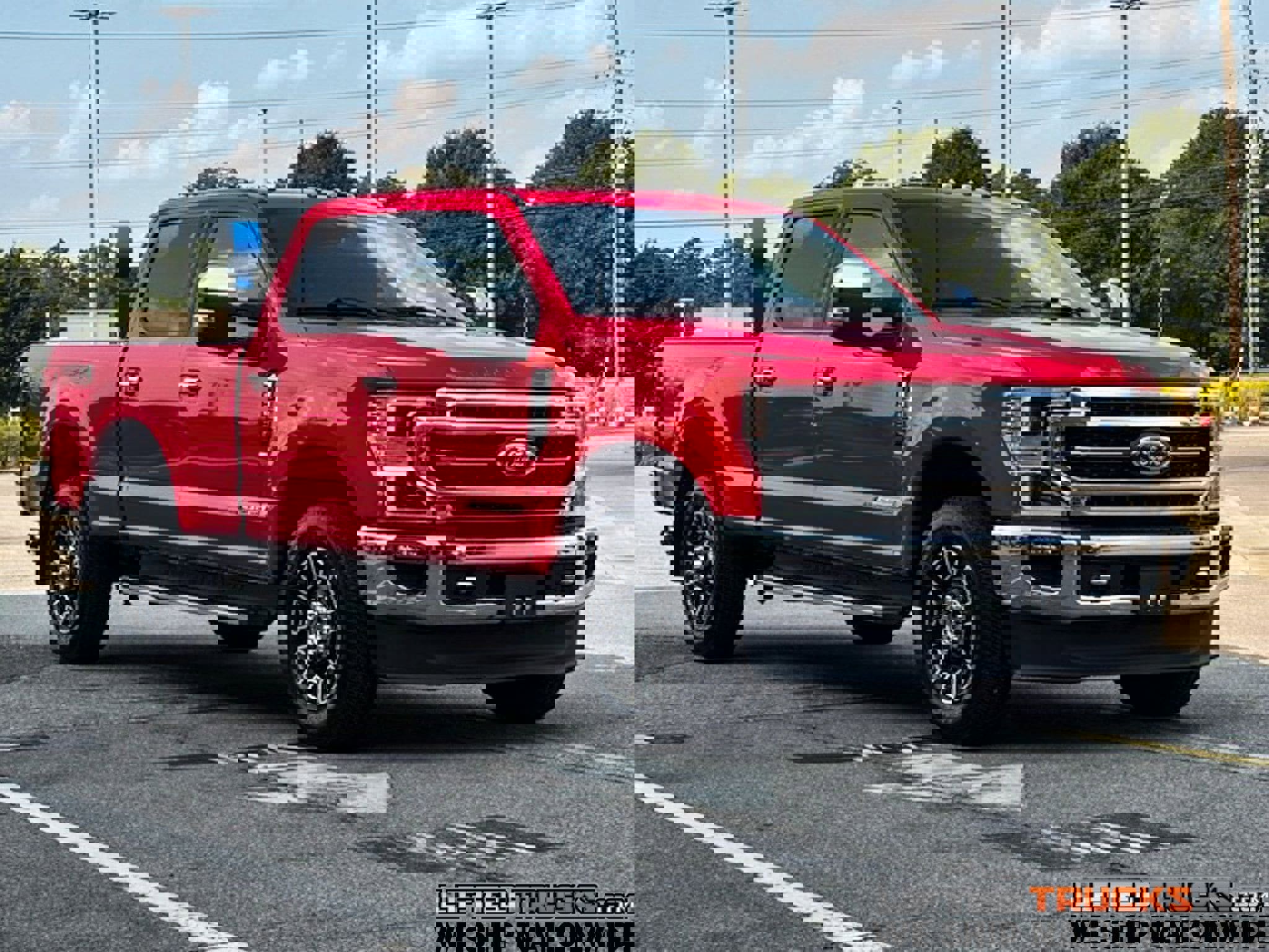 Used 2022 Ford F250 Lariat w/ Lariat Ultimate Package