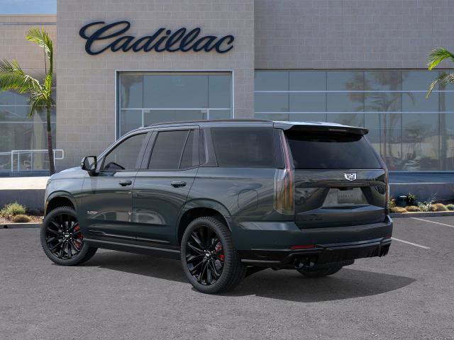 New 2026 Cadillac Escalade V image 3