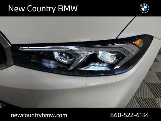 New 2026 BMW 330i xDrive Sedan w/ Convenience Package AWD/4WD image 30