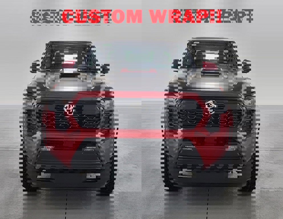 New 2025 Toyota Tacoma TRD Sport image 3