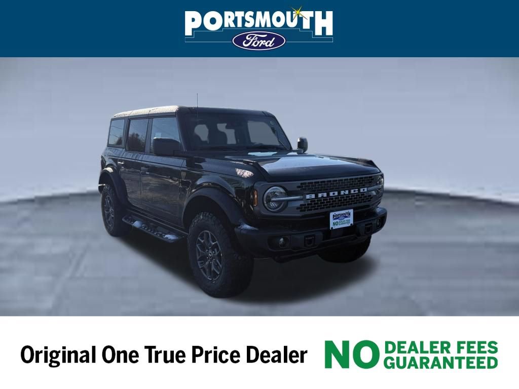 New 2025 Ford Bronco Badlands image 26