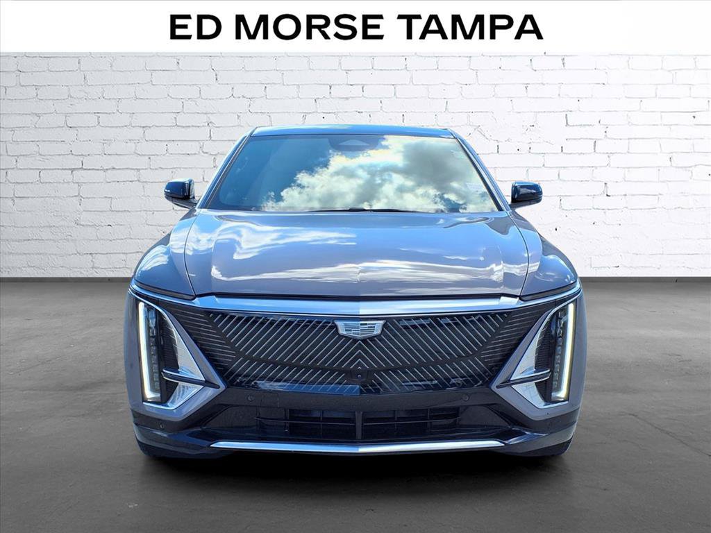 Certified 2024 Cadillac Lyriq Luxury RWD image 6
