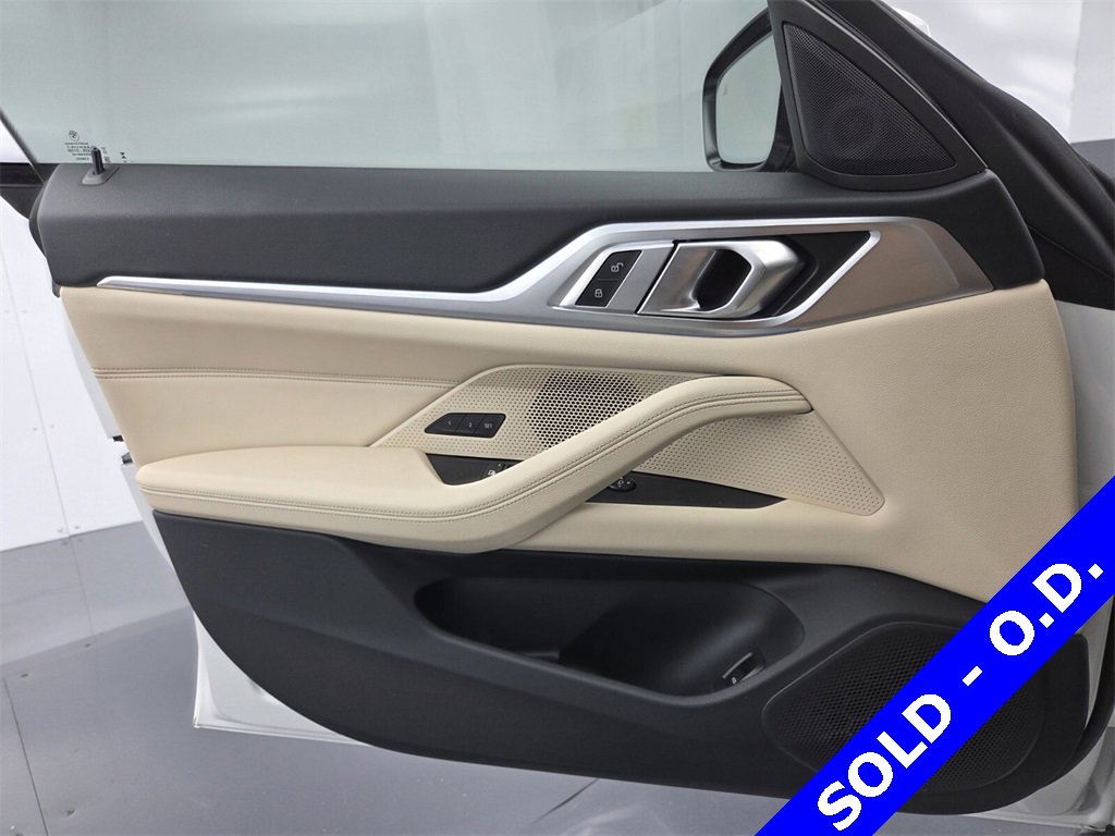 Certified 2023 BMW i4 eDrive35 w/ Premium Package image 24