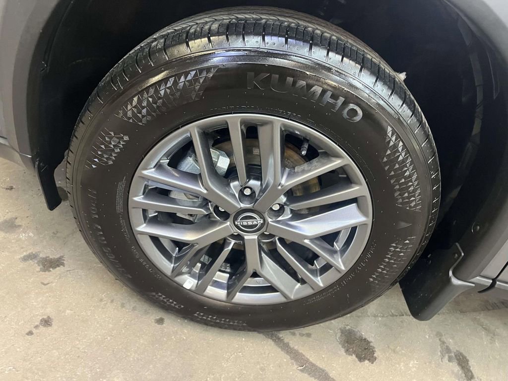 Certified 2026 Nissan Rogue S image 10