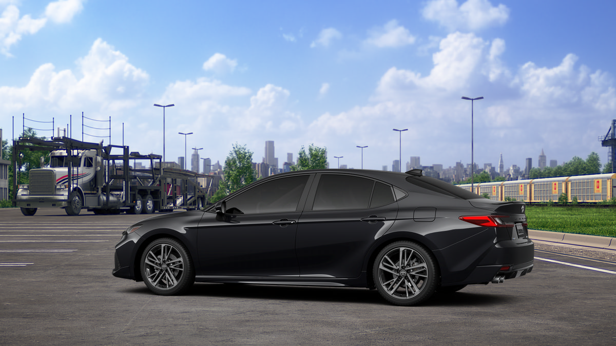 New 2026 Toyota Camry XSE FWD image 7