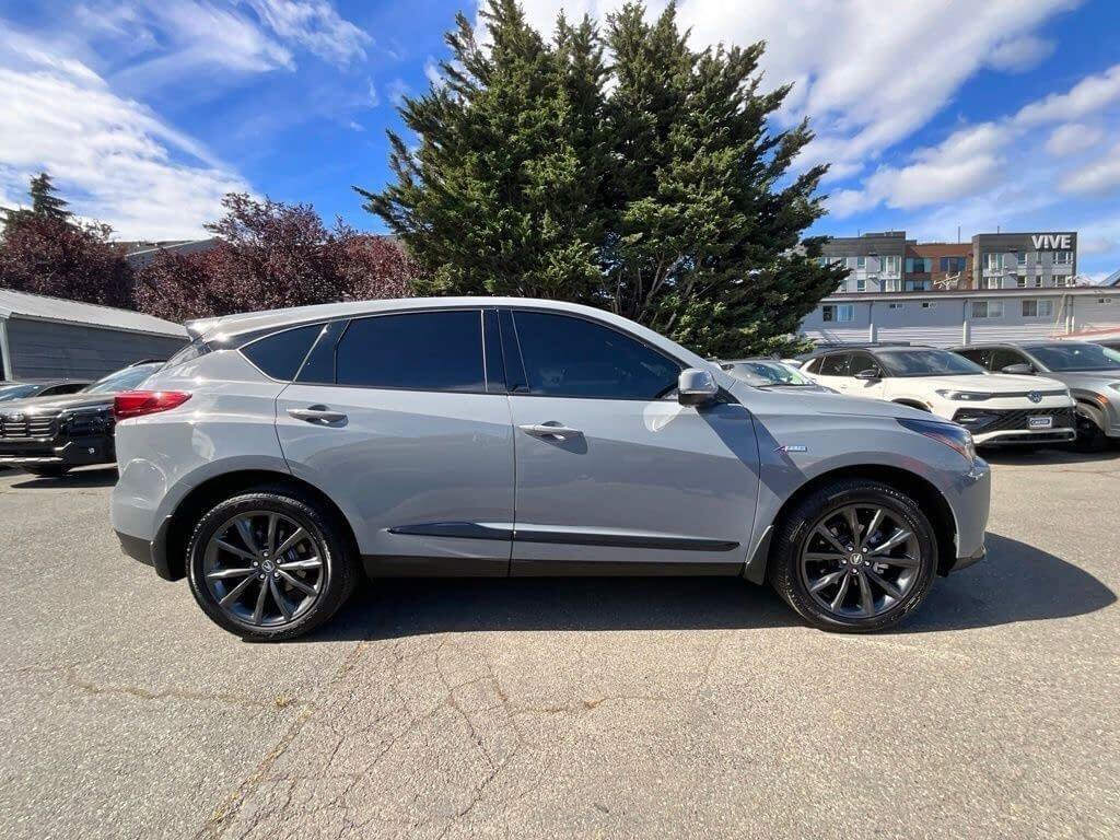 Used 2025 Acura RDX A-Spec AWD/4WD image 9