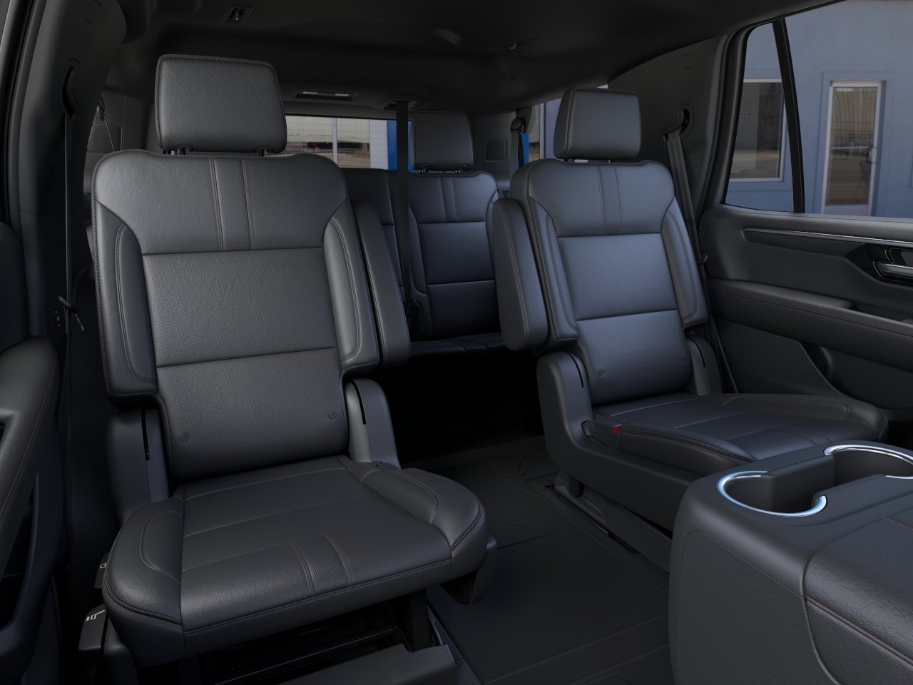 New 2026 Chevrolet Tahoe RST w/ RST Capability Package AWD/4WD image 49