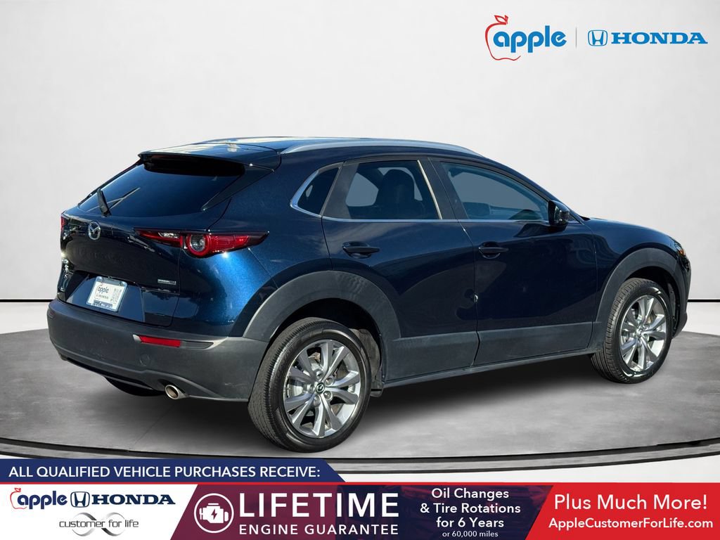 Used 2023 MAZDA CX-30 AWD 2.5 S w/ Select Package video 3