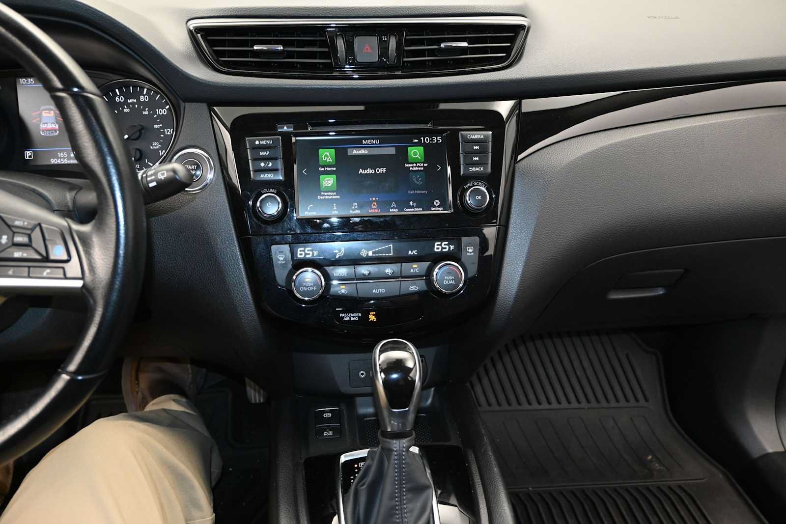 Used 2022 Nissan Rogue Sport SL AWD/4WD image 16