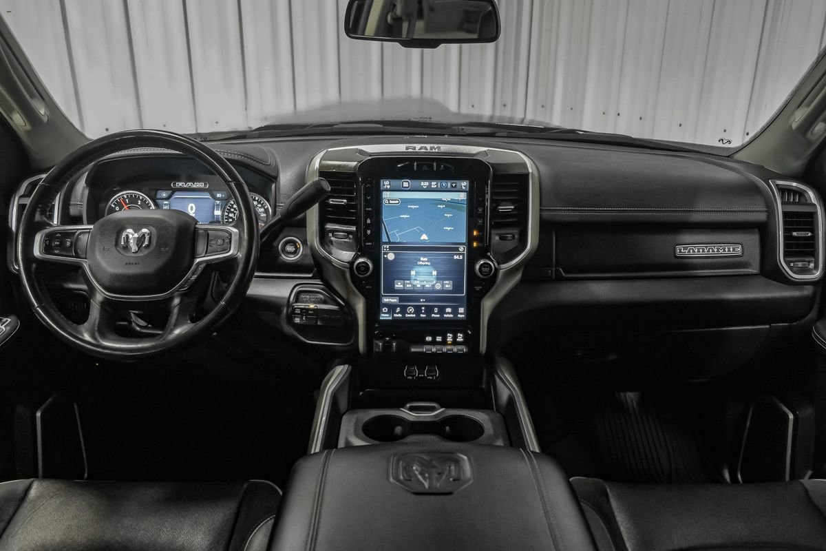 Used 2023 RAM 3500 Laramie AWD/4WD image 13