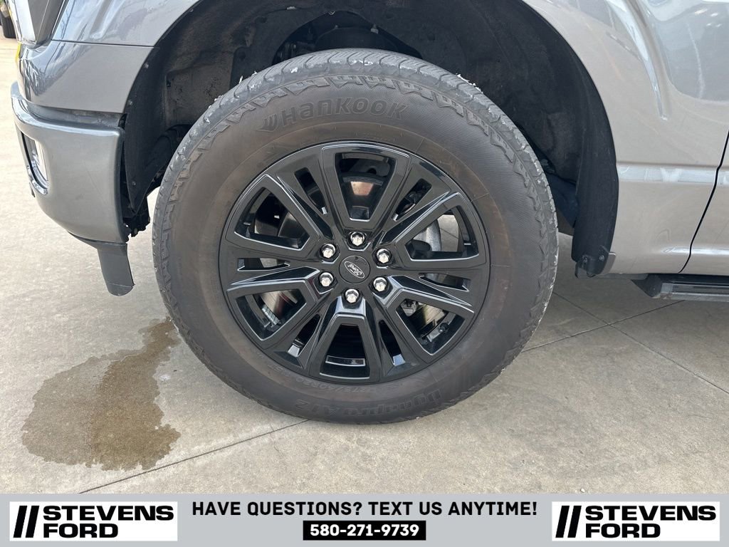 Used 2024 Ford F150 Platinum w/ Equipment Group 702A High image 14