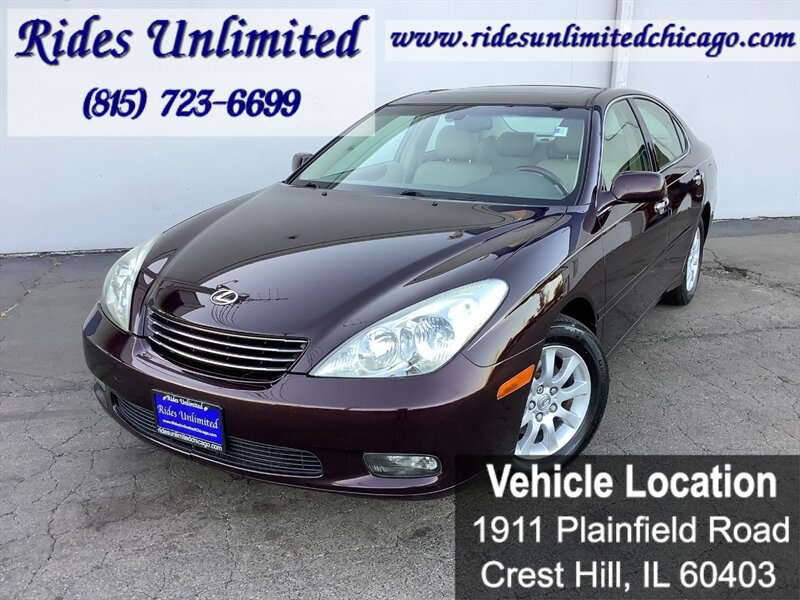 Used 2002 Lexus ES 330