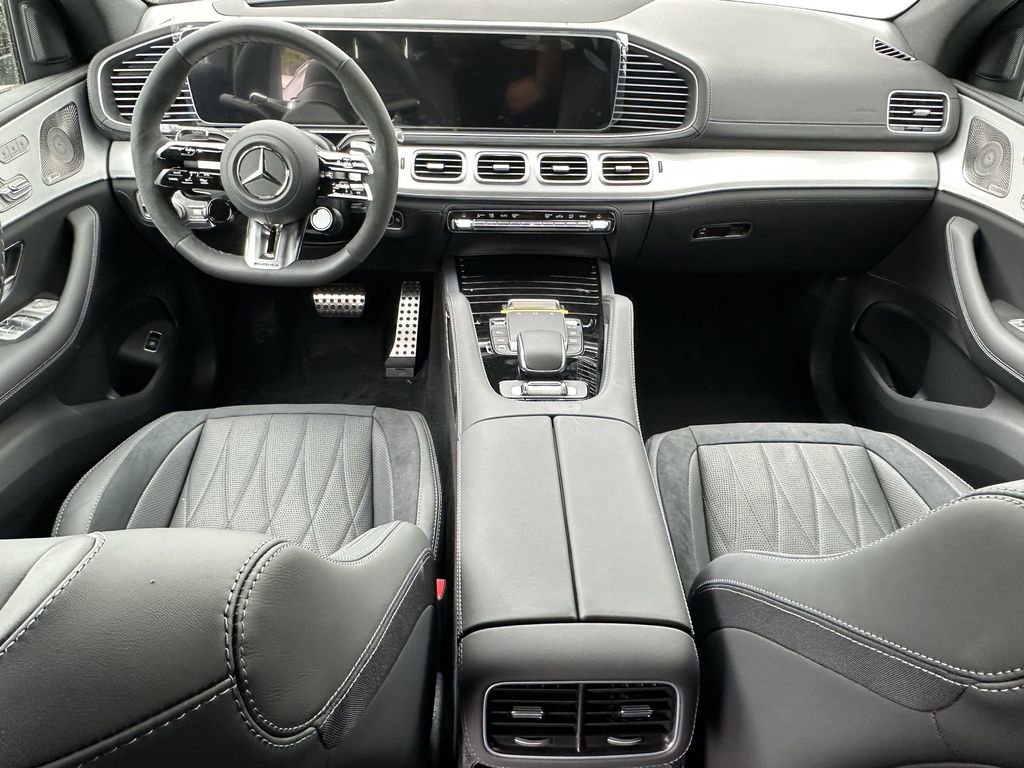 New 2025 Mercedes-Benz GLE 53 AMG 4MATIC Coupe image 25