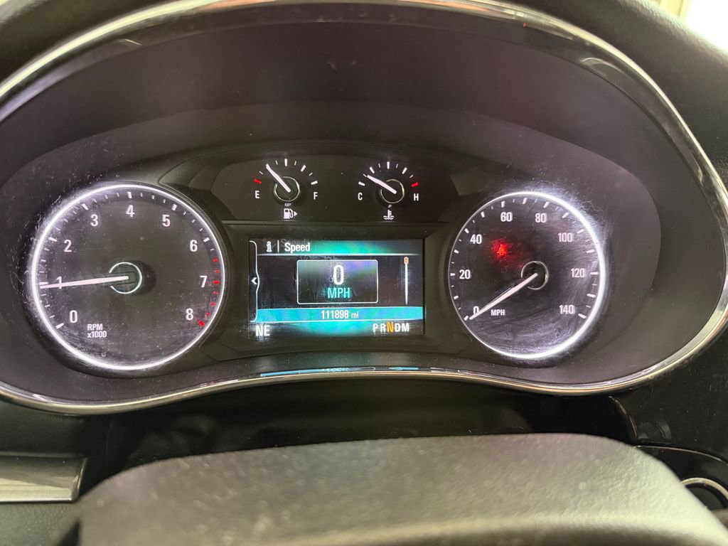 Used 2018 Buick Encore Preferred AWD/4WD image 12