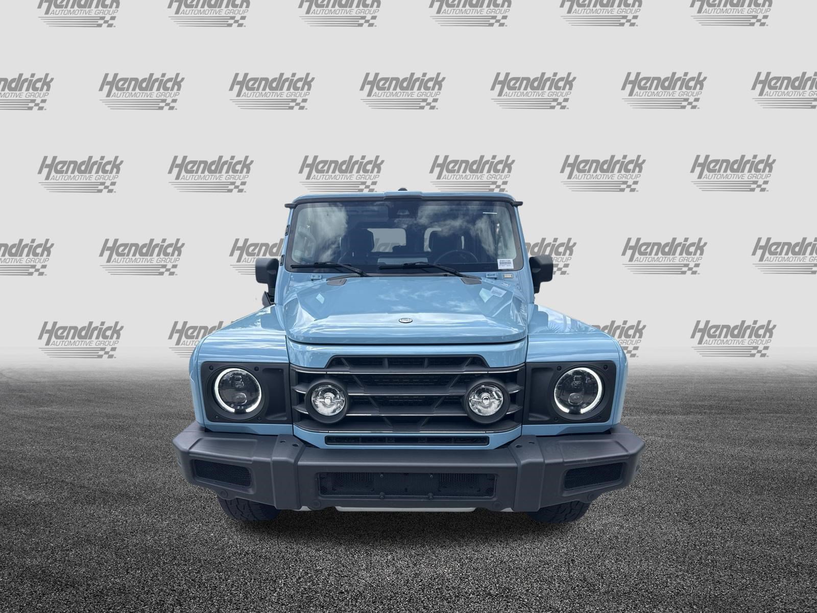 Used 2024 INEOS Grenadier AWD/4WD image 3