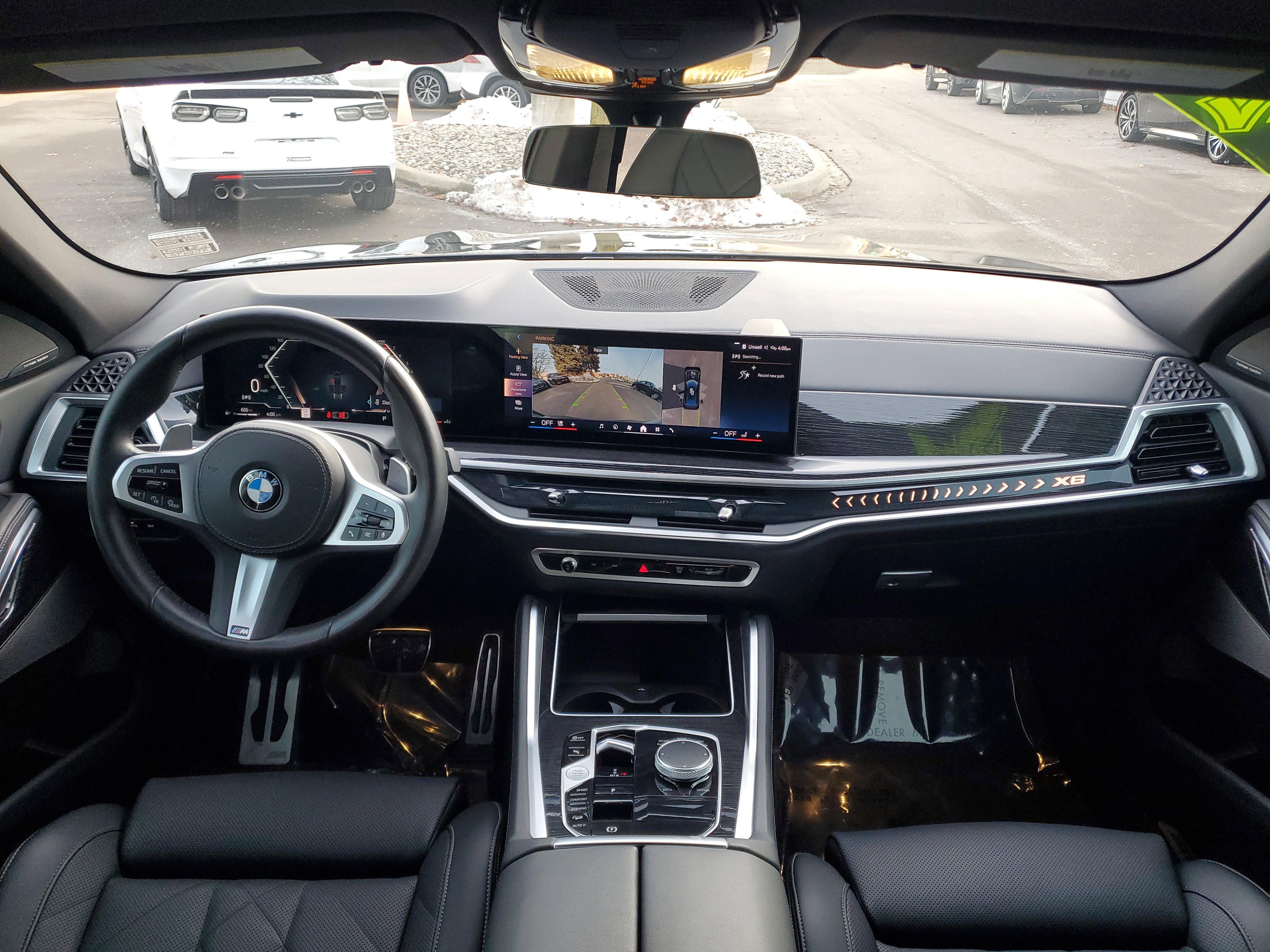 Certified 2024 BMW X6 xDrive40i w/ Parking Assistance Package image 22