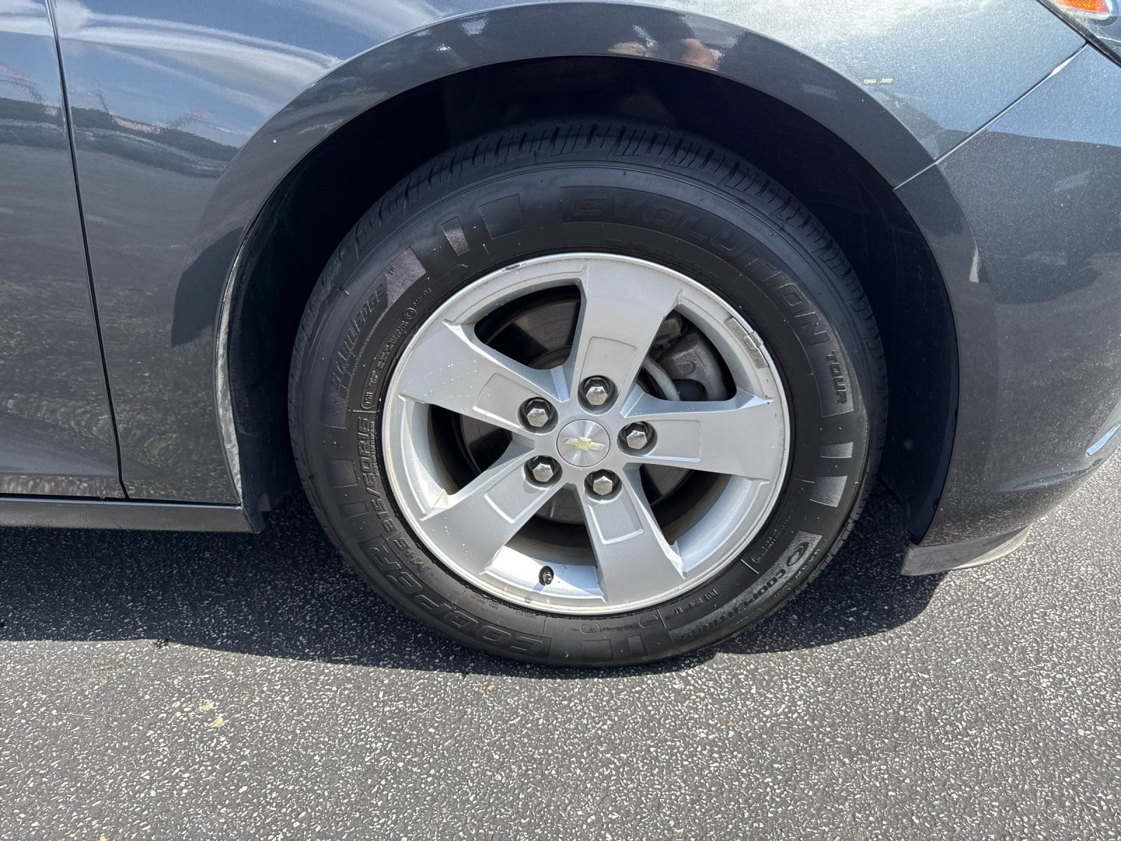 Used 2016 Chevrolet Malibu LS FWD image 26