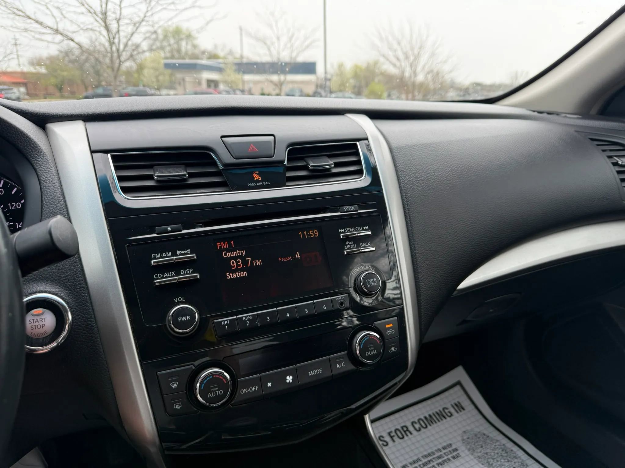 Used 2013 Nissan Altima 2.5 SV FWD image 15