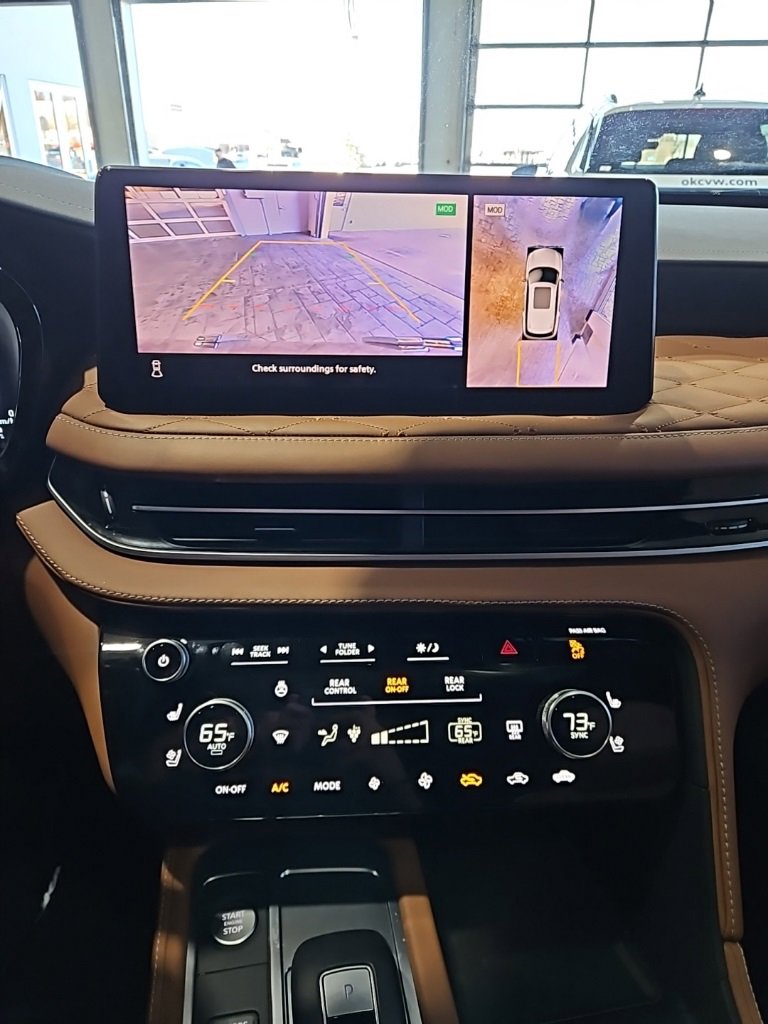 Used 2024 INFINITI QX60 Autograph w/ Cargo Package image 35