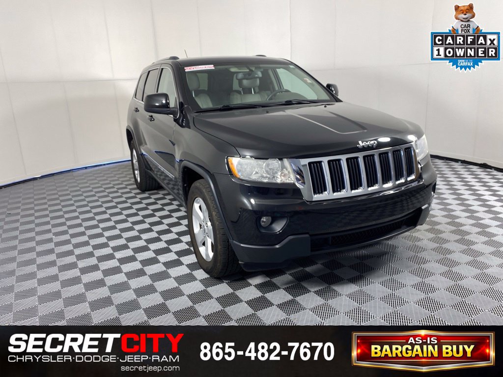 Used 2013 Jeep Grand Cherokee Laredo