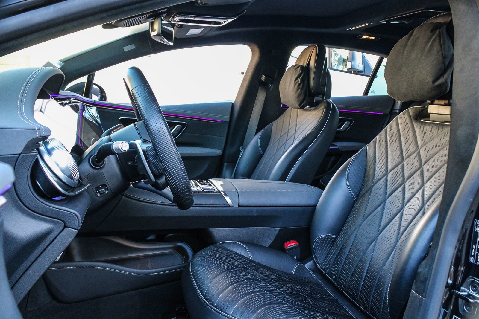 Certified 2023 Mercedes-Benz EQS AMG 4MATIC image 19