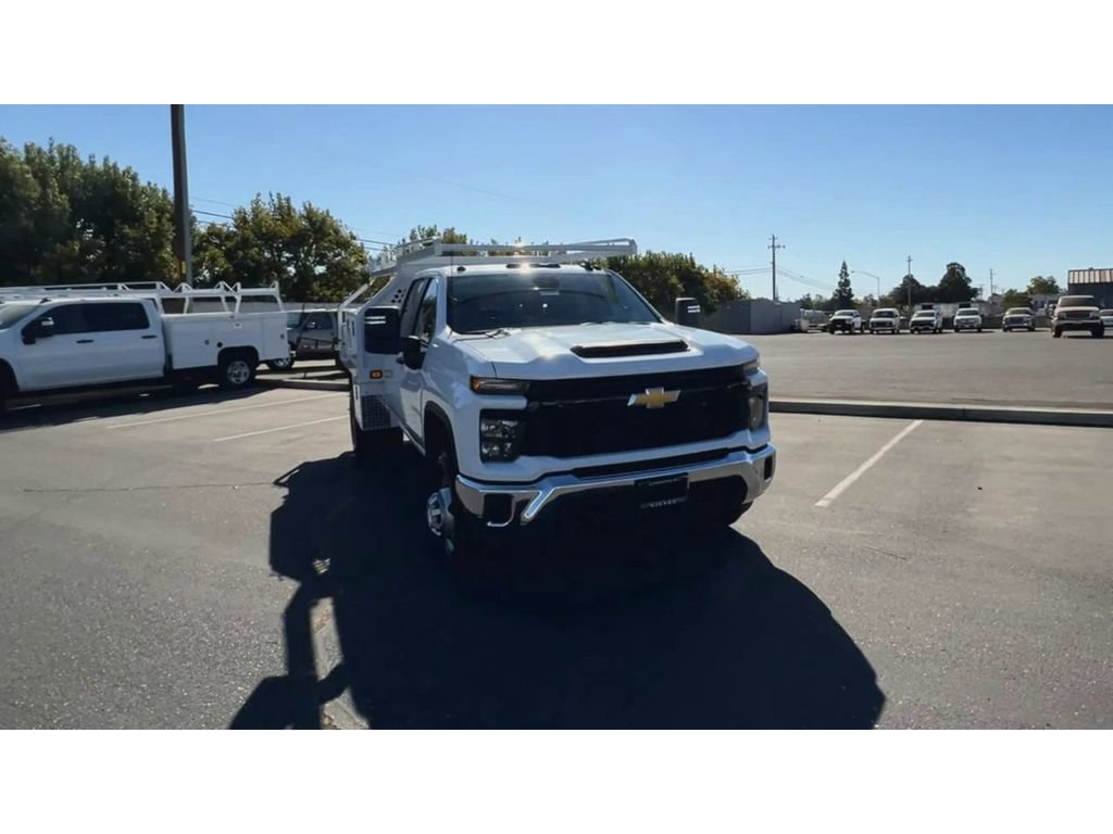 New 2024 Chevrolet Silverado 3500 W/T w/ WT Convenience Package image 3