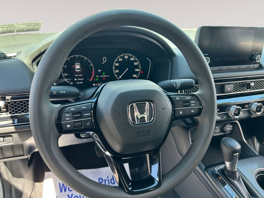 Certified 2024 Honda Civic LX image 12