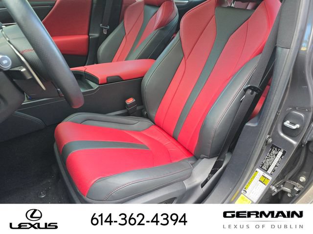 Certified 2025 Lexus ES 350 F Sport FWD image 31