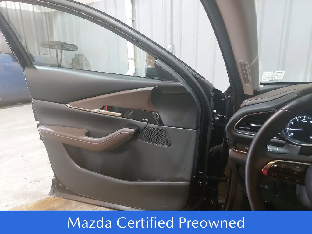 Used 2024 MAZDA CX-30 AWD 2.5 S w/ Premium Package image 26