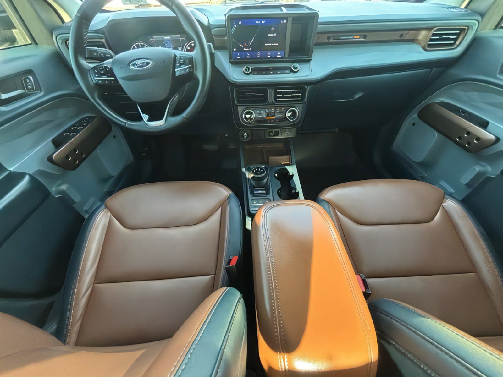 Used 2023 Ford Maverick Lariat w/ Lariat Luxury Package image 25