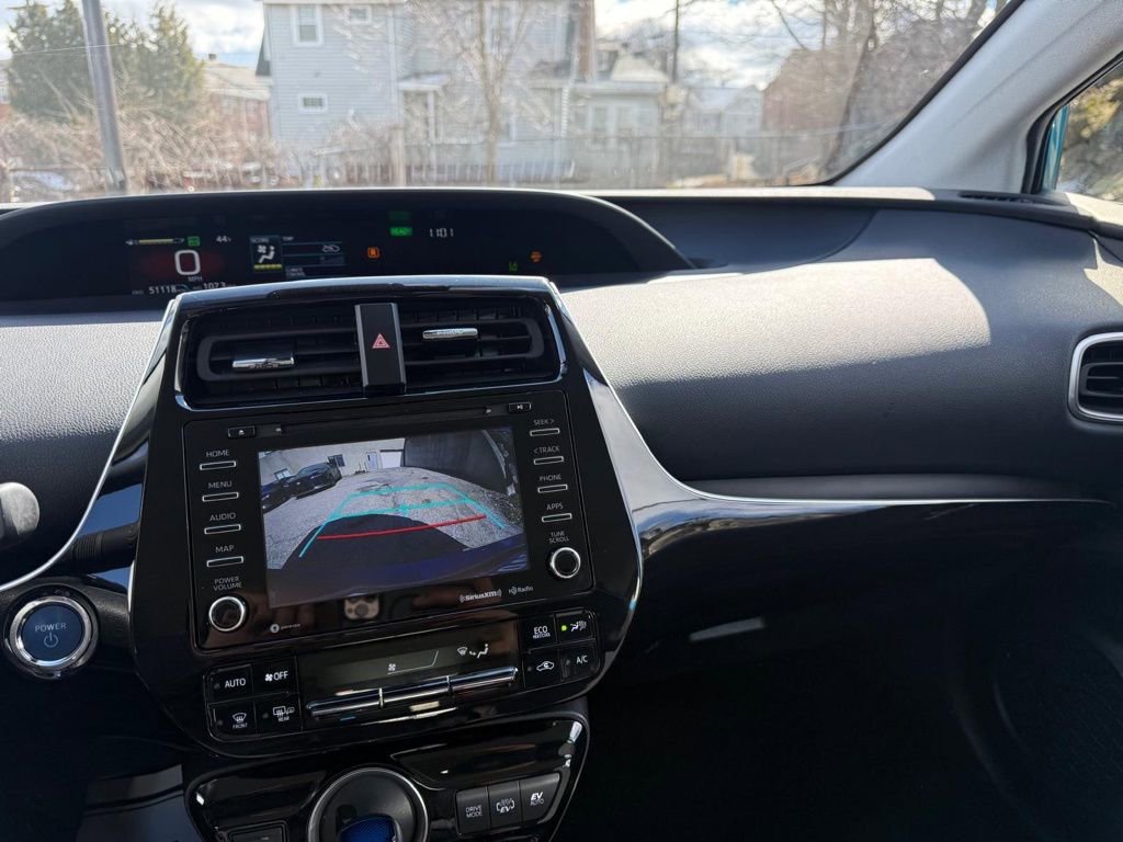 Used 2022 Toyota Prius Prime LE image 26