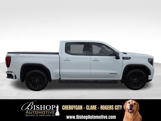 Used 2022 GMC Sierra 1500 Elevation w/ X31 Off-Road Package AWD/4WD image 7