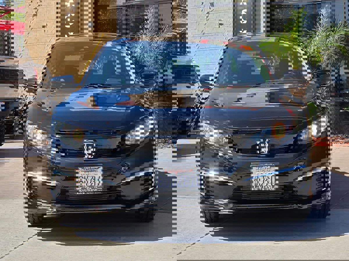 Used 2020 Honda Civic LX image 4