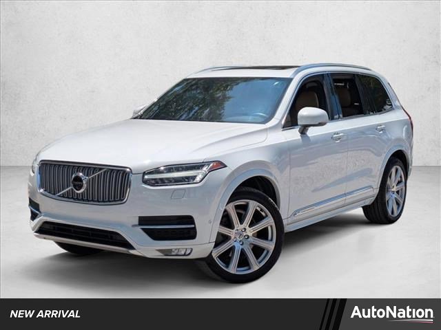 Used 2018 Volvo XC90 T6 Inscription w/ Convenience Package