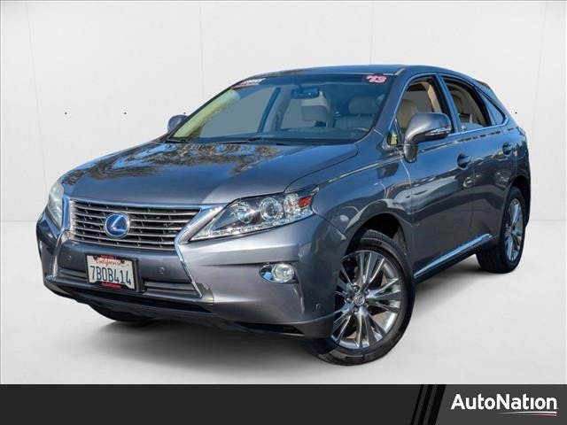 Used 2013 Lexus RX 450h FWD
