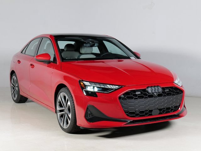 New 2026 Audi A3 2.0T Premium Plus